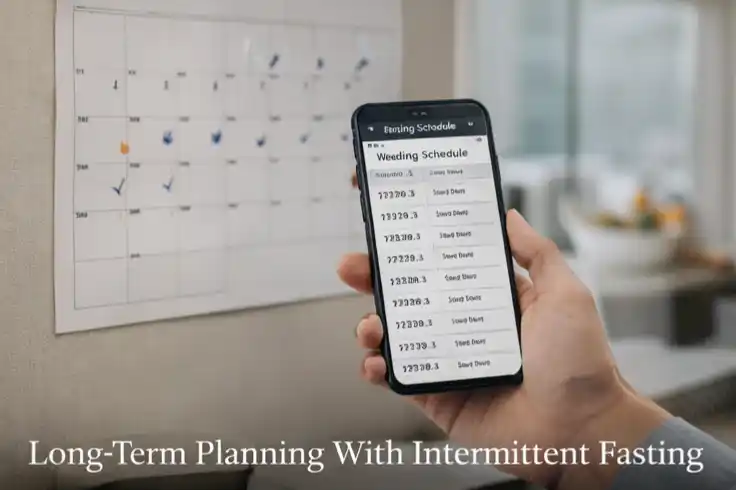 Intermittent Fasting Schedules