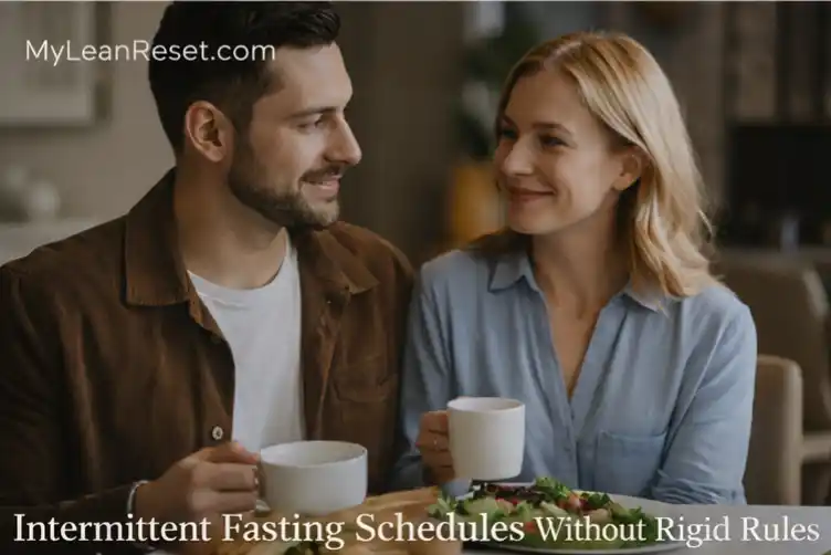 Intermittent Fasting Schedules