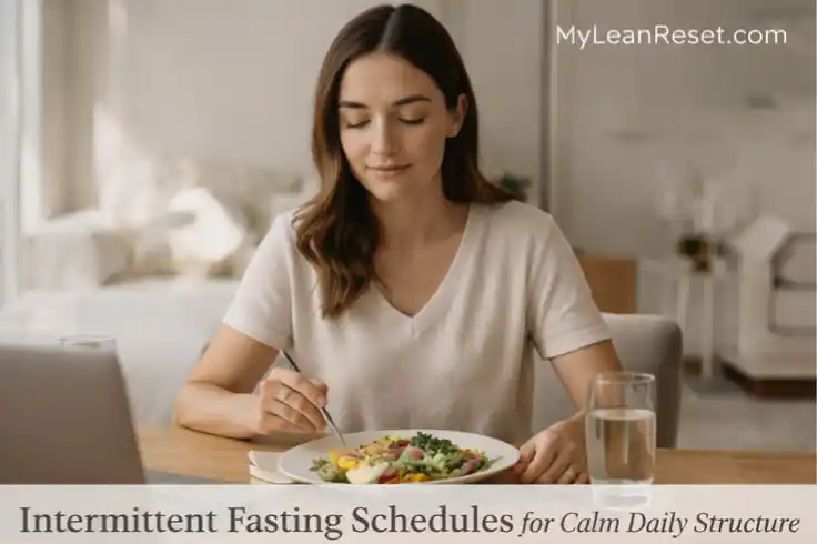 Intermittent Fasting Schedules