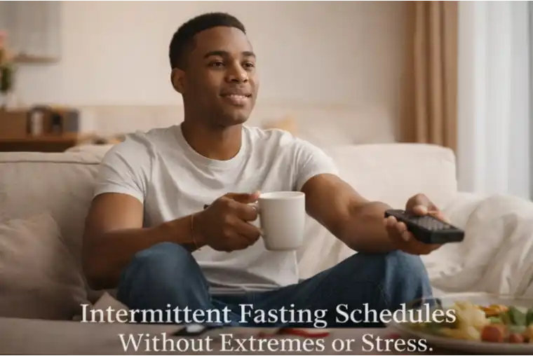 Intermittent Fasting Schedules