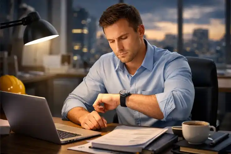 intermittent fasting long work shifts