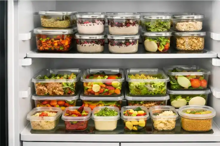 intermittent fasting meal prep